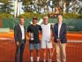 Juniors Daniel Jade signe un triplé prometteur avant Roland-Garros 