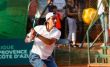 Aix-en-Provence (CH) Daniel Jade hérite d'une wc, Dimitrov et Wawrinka présents
