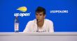 US Open Rafa Jodar sorti et irrité par un journaliste : 