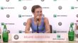 Roland-Garros Iva Jovic : 