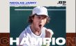 ATP - Genève Nicolas Jarry surprend Dimitrov et s'offre son 3e titre !