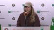 Roland-Garros Anna Kalinskaya : 