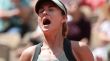 Roland-Garros Anna Kalinskaya décroche son 1er quart de finale à Roland-Garros