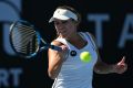 WTA - Guadalajara Sofia Kenin, en forme : 