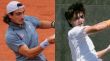 Roland-Garros Daniel Jade éliminé par Jack Kennedy chez les juniors, Domenc passe