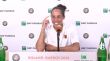 Roland-Garros Madison Keys : 