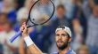 Rolex Paris Masters Karen Khachanov parvient enfin à se relancer face à Quinn