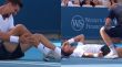 US Open Thanasi Kokkinakis proche de la fin ? 