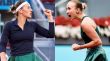 WTA - Madrid Marta Kostyuk ne serrera pas la main d'Anastasia Potapova...