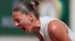 Roland-Garros 5 ans plus tard, Marta Kostyuk retrouve les huitièmes de finale