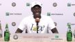Roland-Garros Moïse Kouame, 17 ans : 