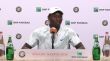 Roland-Garros Moïse Kouame : 