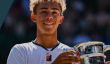 Wimbledon (J) Jordan Lee, le 