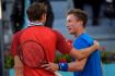ATP - Madrid Medvedev abandonne... Lehecka rejoint Auger-Aliassime en demies