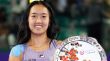 WTA - Guangzhou Quatre ans plus tard, Ann Li a retrouvé le chemin de la gloire