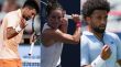 ATP / WTA Djokovic tombe, Fils, Atmane, Boisson et Parry passent : les résultats
