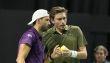 Rolex Paris Masters Battu d'entrée pour sa der... Nicolas Mahut fait ses adieux