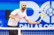 ATP - Dallas Adrian Mannarino écrasé par Giron, qui défiera Paul en finale