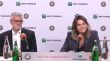Roland-Garros Amélie Mauresmo a répondu aux polémiques de ce Roland-Garros 2026