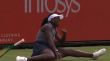 Wimbledon Victoria Mboko ne jouera pas à Wimbledon après sa terrible chute