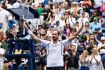 US Open Medvedev et la scène des oiseaux : 