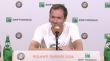 Roland-Garros Daniil Medvedev : 