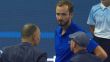 ATP - Pékin La disqualification de Daniil Medvedev lui coûte très cher...