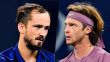 ATP - Hangzhou Finale Medvedev-Rublev : à quelle heure et sur quelle chaîne TV ?