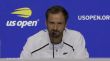US Open Daniil Medvedev dans le flou : 