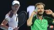 Open d'Australie Djokovic KO, Zverev craque, Sinner-Medvedev en finale