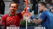 ATP - Madrid Medvedev ou Lehecka : qui rejoindra Auger-Aliassime en demies ?