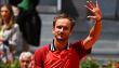 ATP - Madrid Medvedev a complété sa collection de quarts en Masters 1000 !