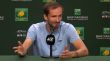 ATP - Miami Daniil Medvedev a connu une mésaventure mais tout s'est bien fini...