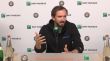 Roland-Garros Daniil Medvedev : 