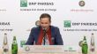 Roland-Garros Daniil Medvedev : 