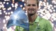 ATP - Dubaï Daniil Medvedev, vainqueur par forfait : 