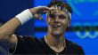 ATP - Doha Transcendé, Jakub Mensik s'offre Jannik Sinner et une demi-finale