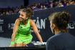 WTA - Mérida Jasmine Paolini semble avoir une voie royale vers le titre...