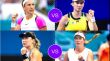WTA - Miami Azarenka-Rybakina, Alexandrova-Collins : qui sera en finale ?