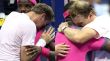 US Open Michelsen en pleurs et consolé par Tiafoe : 