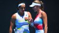 WTA - Doha (D) Caroline Garcia et Kristina Mladenovic ont calé d'entrée