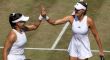 Wimbledon Kristina Mladenovic en finale de Wimbledon, après 12 ans d'attente