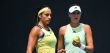WTA - Dubaï (D) Caroline Garcia et Kristina Mladenovic tombent en quarts
