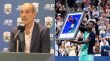 Rolex Paris Masters Cédric Pioline sur Gaël Monfils : 