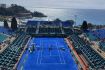 Rolex Monte-Carlo Masters Une terre battue bleue sur le Court Rainier III !