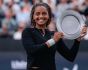 WTA - s'Hertogenbosch Krejcikova forfait, l’incroyable Robin Montgomery titrée