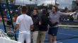 Phoenix (CH) Corentin Moutet sur sa querelle avec Bublik : 