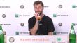 Roland-Garros Corentin Moutet : 