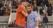 Roland-Garros Sinner dompte un valeureux Moutet, Alcaraz a rejoint Tsitsipas