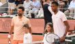 Roland-Garros Mpetshi Perricard fait tomber une série énorme de Novak Djokovic